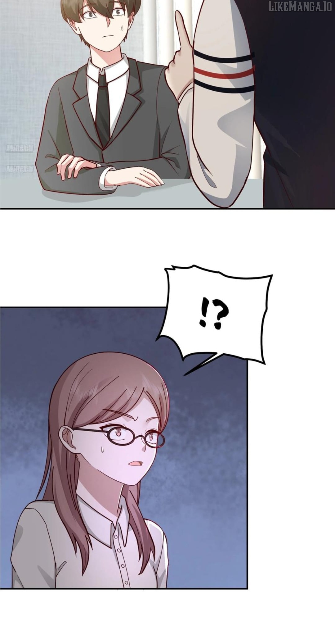 I Really Don’t Want to be Reborn Chapter 439 - page 6